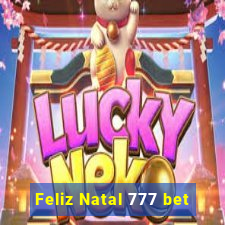 Feliz Natal 777 bet